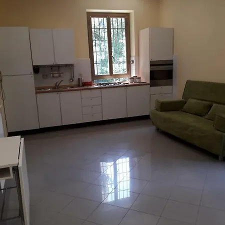 Scaletta Del Vaticano Apartment *