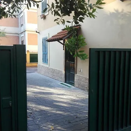 Apartmán Scaletta Del Vaticano Řím