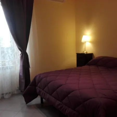 Apartmán Scaletta Del Vaticano Řím
