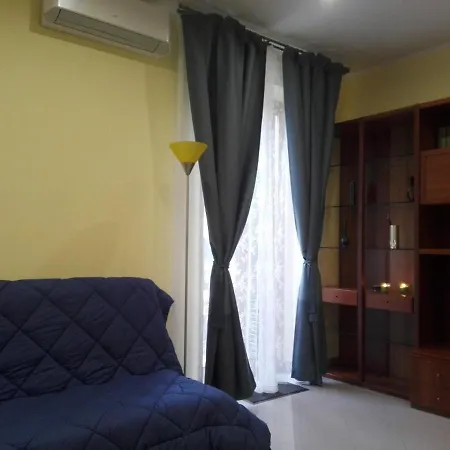 Apartmán Scaletta Del Vaticano Řím