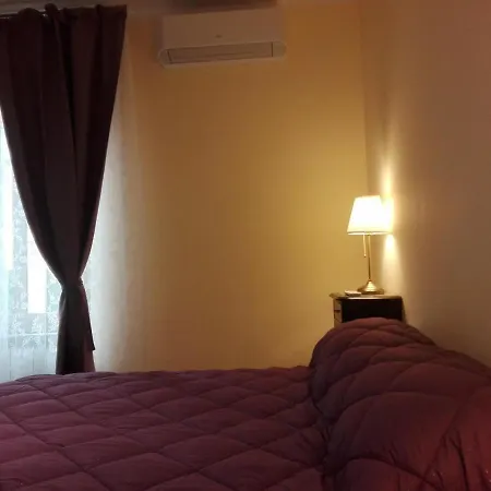 Scaletta Del Vaticano Apartmán Řím